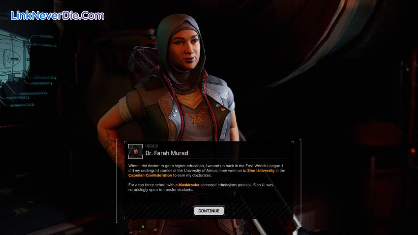 Hình ảnh trong game Battletech (screenshot) Hình ảnh trong game Battletech (screenshot)
