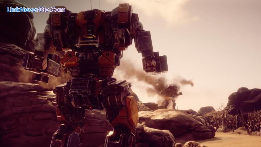 Hình ảnh trong game Battletech (screenshot) Hình ảnh trong game Battletech (screenshot)