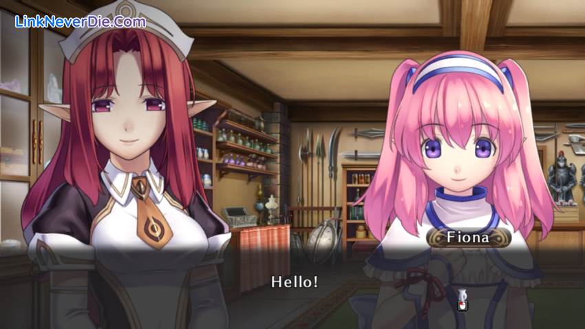 Hình ảnh trong game Agarest: Generations of War 2 (screenshot) Hình ảnh trong game Agarest: Generations of War 2 (screenshot)