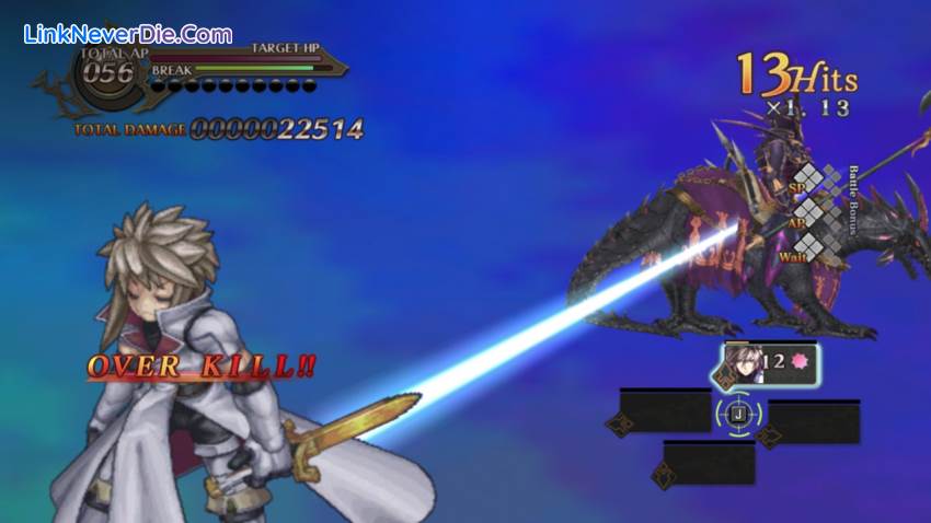 Hình ảnh trong game Agarest: Generations of War 2 (screenshot) Hình ảnh trong game Agarest: Generations of War 2 (screenshot)