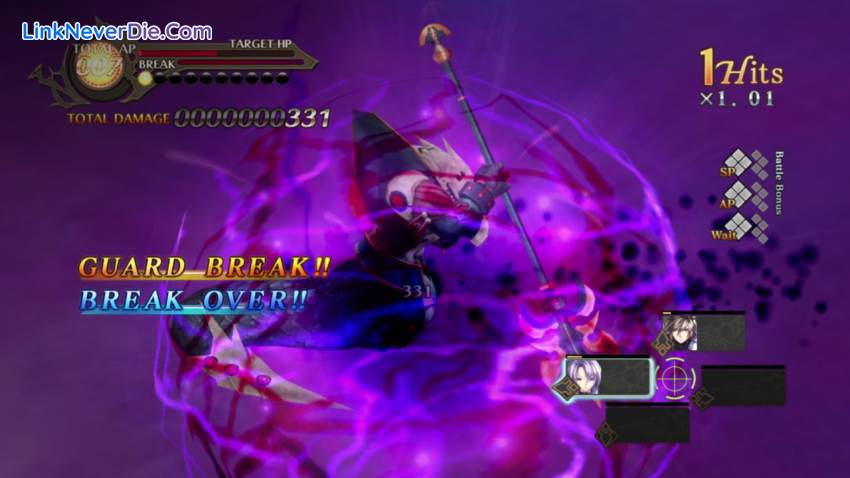 Hình ảnh trong game Agarest: Generations of War 2 (screenshot) Hình ảnh trong game Agarest: Generations of War 2 (screenshot)