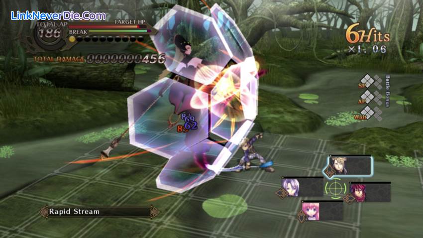 Hình ảnh trong game Agarest: Generations of War 2 (screenshot) Hình ảnh trong game Agarest: Generations of War 2 (screenshot)