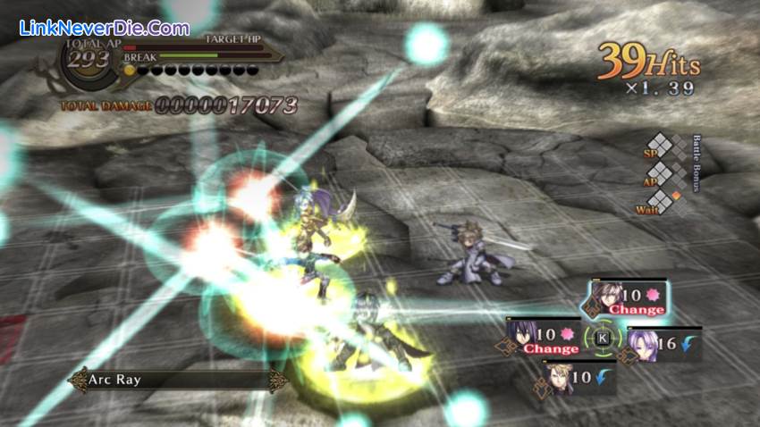 Hình ảnh trong game Agarest: Generations of War 2 (screenshot) Hình ảnh trong game Agarest: Generations of War 2 (screenshot)
