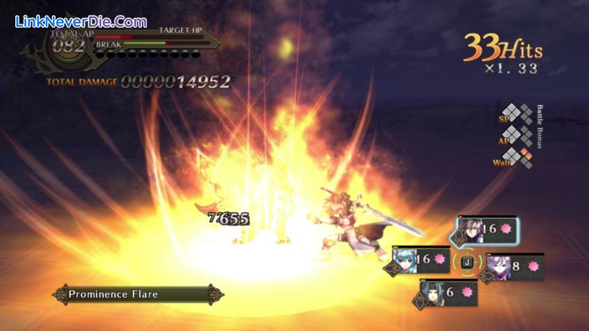 Hình ảnh trong game Agarest: Generations of War 2 (screenshot) Hình ảnh trong game Agarest: Generations of War 2 (screenshot)