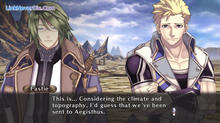 Hình ảnh trong game Agarest: Generations of War 2 (screenshot) Hình ảnh trong game Agarest: Generations of War 2 (screenshot)