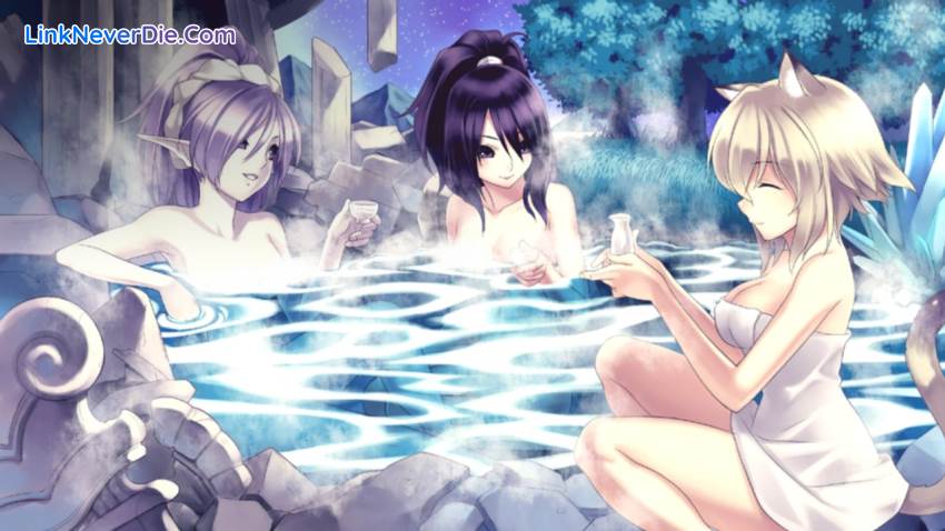 Hình ảnh trong game Agarest: Generations of War 2 (screenshot) Hình ảnh trong game Agarest: Generations of War 2 (screenshot)