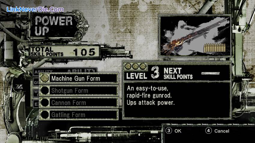 Hình ảnh trong game Bullet Witch (screenshot) Hình ảnh trong game Bullet Witch (screenshot)