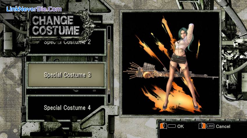 Hình ảnh trong game Bullet Witch (screenshot) Hình ảnh trong game Bullet Witch (screenshot)