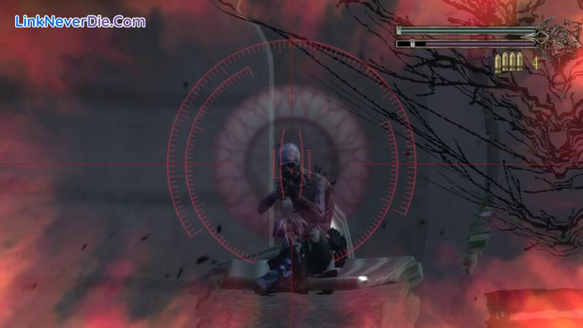 Hình ảnh trong game Bullet Witch (screenshot) Hình ảnh trong game Bullet Witch (screenshot)