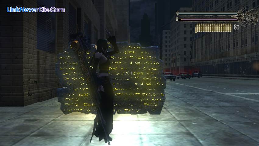Hình ảnh trong game Bullet Witch (screenshot) Hình ảnh trong game Bullet Witch (screenshot)