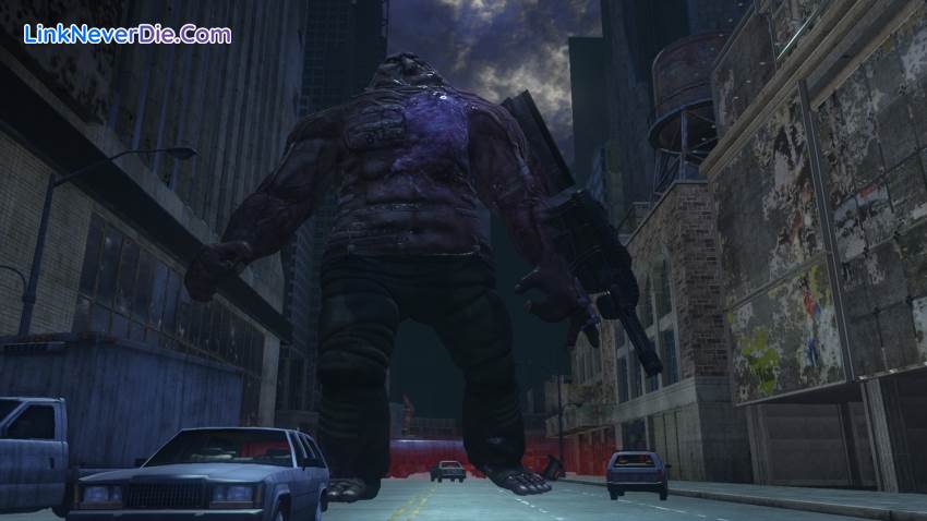 Hình ảnh trong game Bullet Witch (screenshot) Hình ảnh trong game Bullet Witch (screenshot)