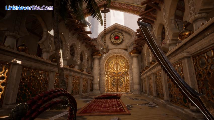 Hình ảnh trong game City of Brass (screenshot) Hình ảnh trong game City of Brass (screenshot)