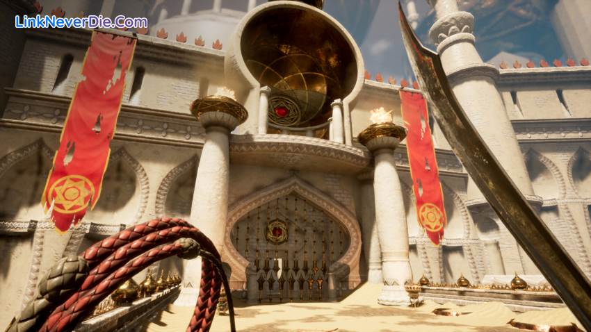 Hình ảnh trong game City of Brass (screenshot) Hình ảnh trong game City of Brass (screenshot)