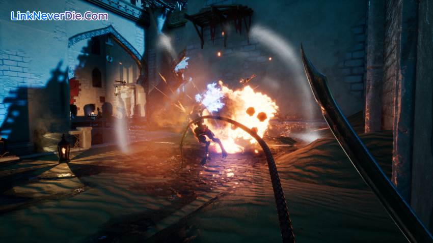 Hình ảnh trong game City of Brass (screenshot) Hình ảnh trong game City of Brass (screenshot)