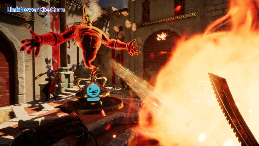 Hình ảnh trong game City of Brass (screenshot) Hình ảnh trong game City of Brass (screenshot)