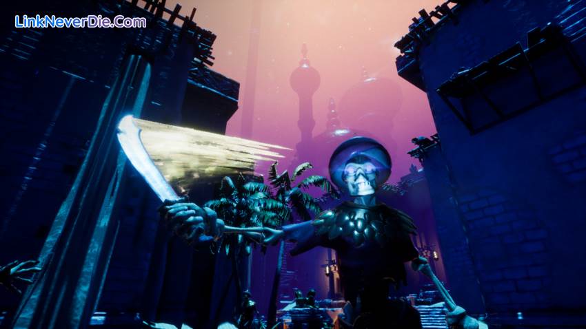 Hình ảnh trong game City of Brass (screenshot) Hình ảnh trong game City of Brass (screenshot)
