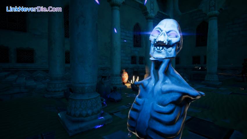 Hình ảnh trong game City of Brass (screenshot) Hình ảnh trong game City of Brass (screenshot)