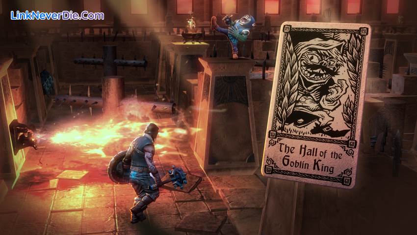 Hình ảnh trong game Hand of Fate (screenshot) Hình ảnh trong game Hand of Fate (screenshot)