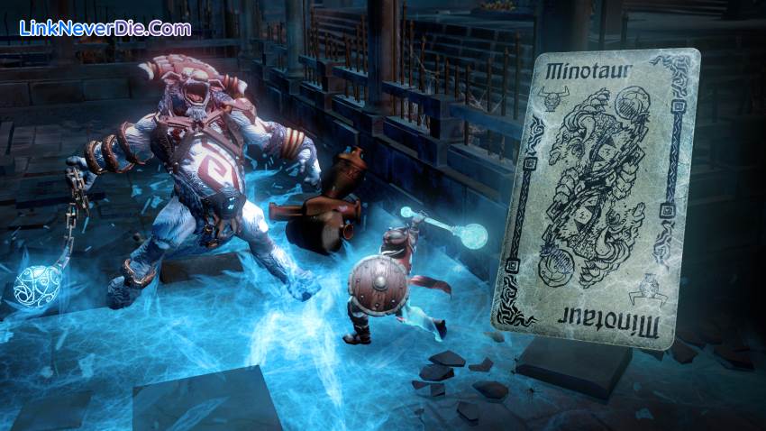 Hình ảnh trong game Hand of Fate (screenshot) Hình ảnh trong game Hand of Fate (screenshot)