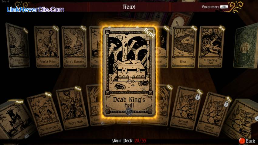 Hình ảnh trong game Hand of Fate (screenshot) Hình ảnh trong game Hand of Fate (screenshot)