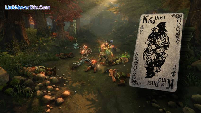 Hình ảnh trong game Hand of Fate (screenshot) Hình ảnh trong game Hand of Fate (screenshot)