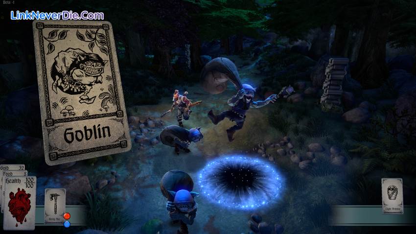 Hình ảnh trong game Hand of Fate (screenshot) Hình ảnh trong game Hand of Fate (screenshot)