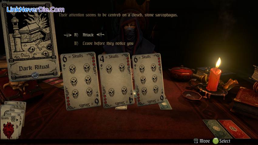 Hình ảnh trong game Hand of Fate (screenshot) Hình ảnh trong game Hand of Fate (screenshot)
