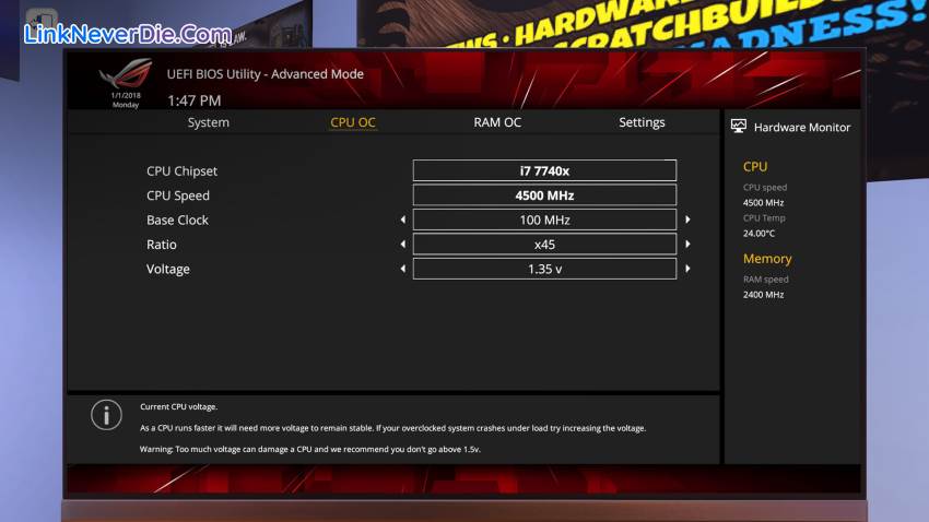 Hình ảnh trong game PC Building Simulator (screenshot) Hình ảnh trong game PC Building Simulator (screenshot)