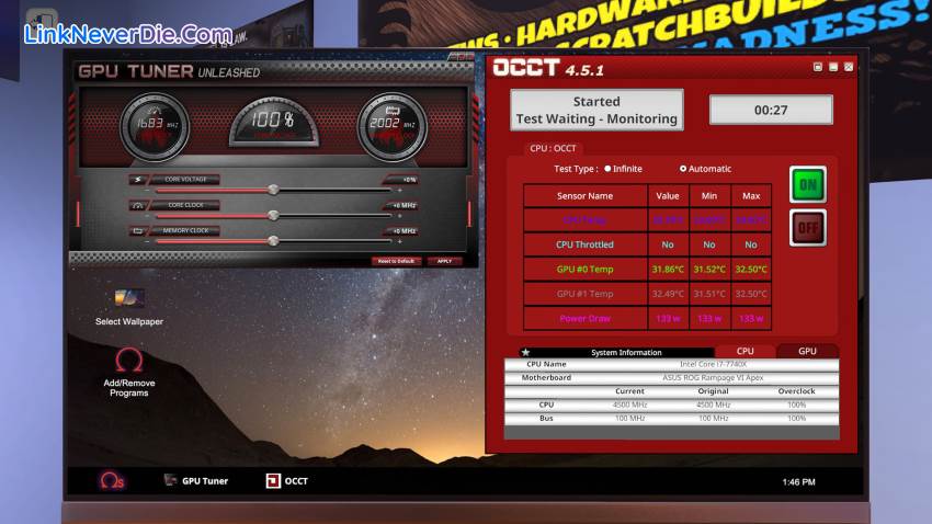 Hình ảnh trong game PC Building Simulator (screenshot) Hình ảnh trong game PC Building Simulator (screenshot)