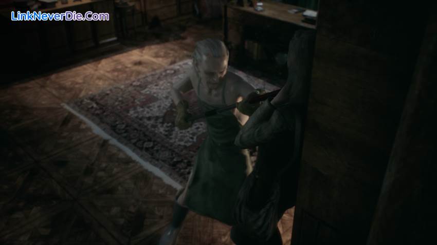 Hình ảnh trong game Remothered: Tormented Fathers (screenshot) Hình ảnh trong game Remothered: Tormented Fathers (screenshot)