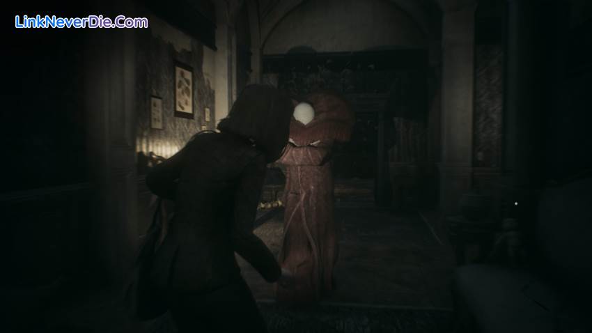 Hình ảnh trong game Remothered: Tormented Fathers (screenshot) Hình ảnh trong game Remothered: Tormented Fathers (screenshot)