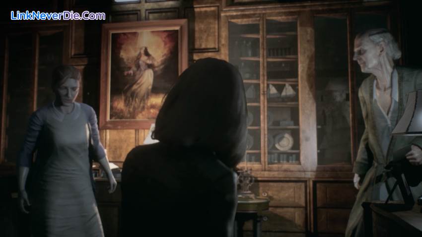 Hình ảnh trong game Remothered: Tormented Fathers (screenshot) Hình ảnh trong game Remothered: Tormented Fathers (screenshot)