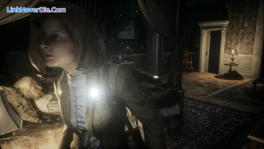 Hình ảnh trong game Remothered: Tormented Fathers (screenshot) Hình ảnh trong game Remothered: Tormented Fathers (screenshot)