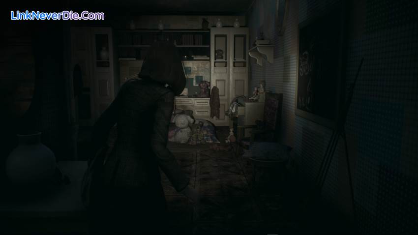 Hình ảnh trong game Remothered: Tormented Fathers (screenshot) Hình ảnh trong game Remothered: Tormented Fathers (screenshot)