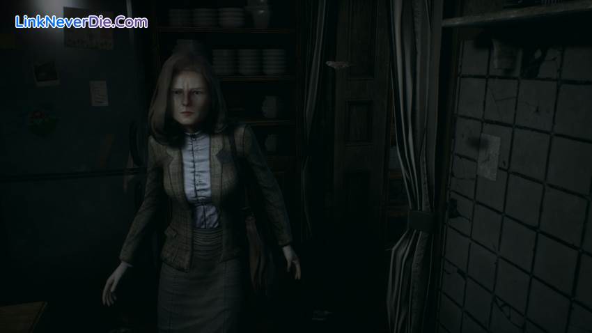 Hình ảnh trong game Remothered: Tormented Fathers (screenshot) Hình ảnh trong game Remothered: Tormented Fathers (screenshot)