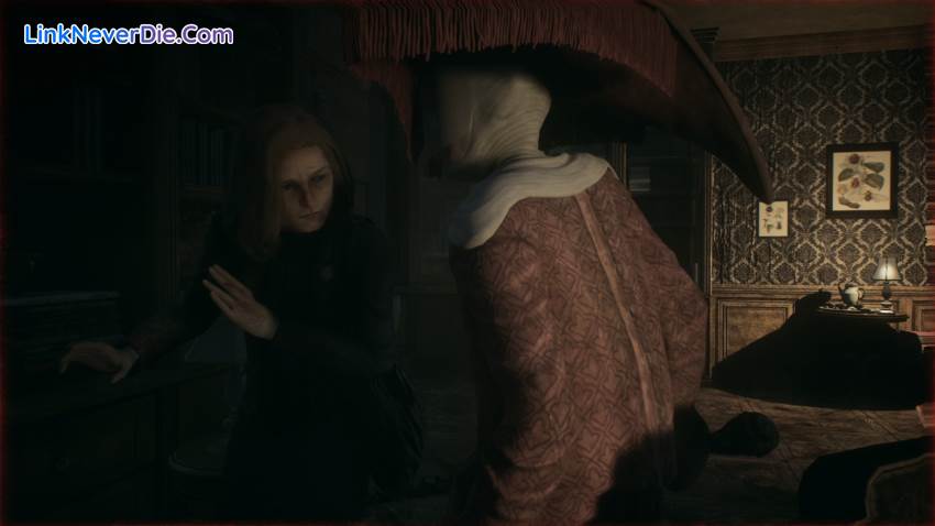 Hình ảnh trong game Remothered: Tormented Fathers (screenshot) Hình ảnh trong game Remothered: Tormented Fathers (screenshot)