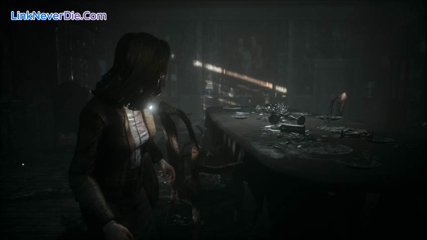 Hình ảnh trong game Remothered: Tormented Fathers (screenshot) Hình ảnh trong game Remothered: Tormented Fathers (screenshot)