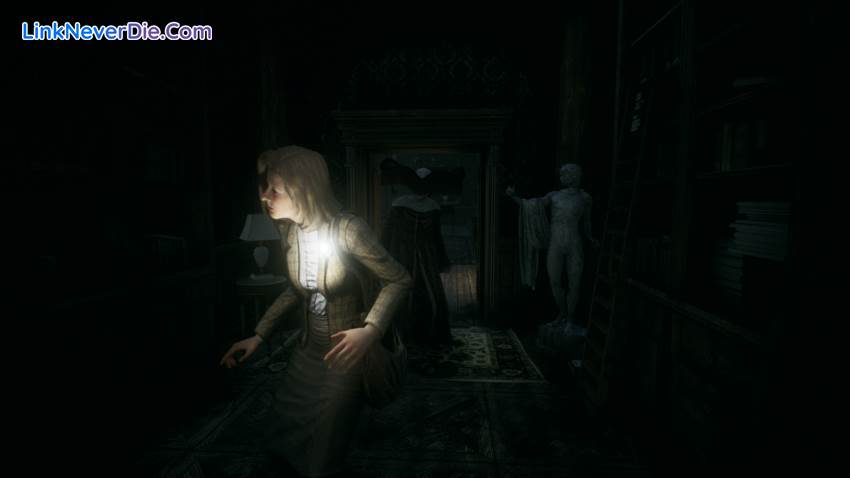 Hình ảnh trong game Remothered: Tormented Fathers (screenshot) Hình ảnh trong game Remothered: Tormented Fathers (screenshot)