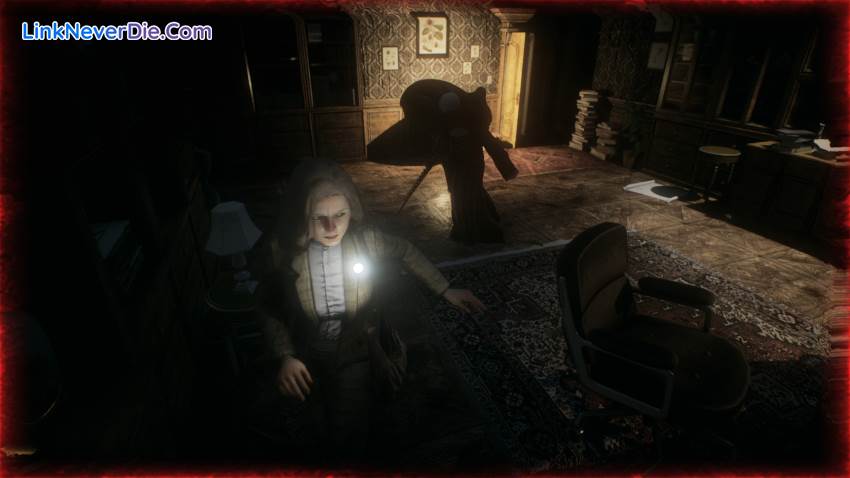 Hình ảnh trong game Remothered: Tormented Fathers (screenshot) Hình ảnh trong game Remothered: Tormented Fathers (screenshot)