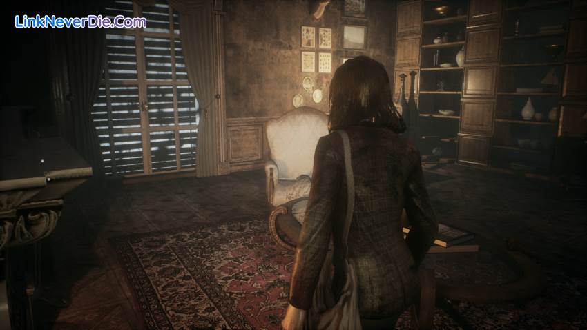 Hình ảnh trong game Remothered: Tormented Fathers (screenshot) Hình ảnh trong game Remothered: Tormented Fathers (screenshot)