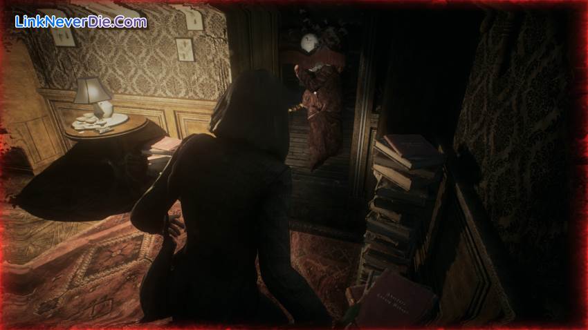Hình ảnh trong game Remothered: Tormented Fathers (screenshot) Hình ảnh trong game Remothered: Tormented Fathers (screenshot)