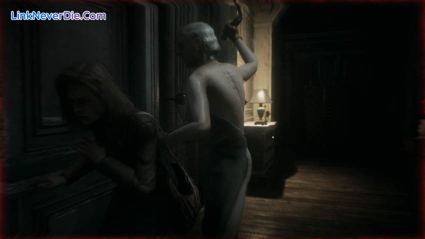 Hình ảnh trong game Remothered: Tormented Fathers (screenshot) Hình ảnh trong game Remothered: Tormented Fathers (screenshot)