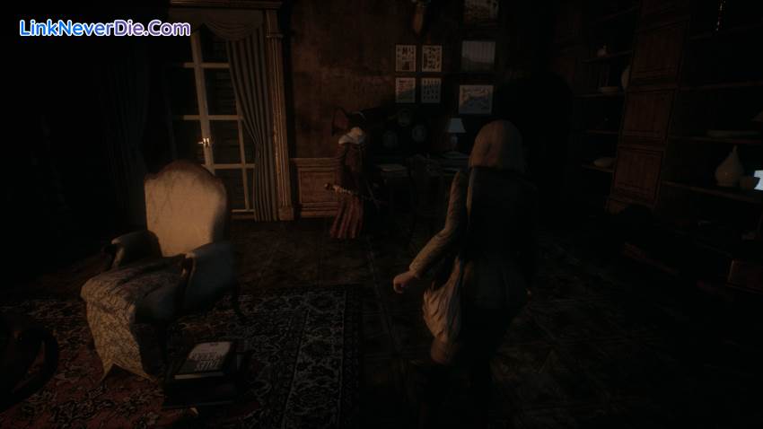 Hình ảnh trong game Remothered: Tormented Fathers (screenshot) Hình ảnh trong game Remothered: Tormented Fathers (screenshot)