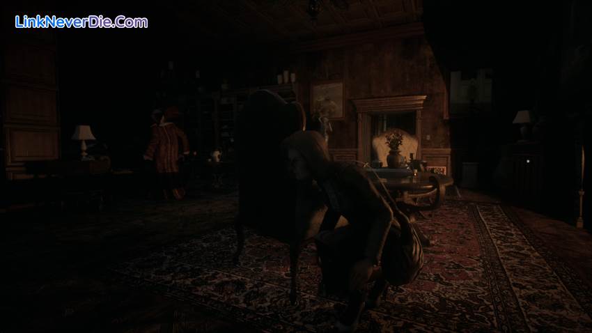 Hình ảnh trong game Remothered: Tormented Fathers (screenshot) Hình ảnh trong game Remothered: Tormented Fathers (screenshot)