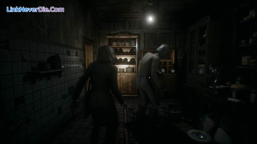 Hình ảnh trong game Remothered: Tormented Fathers (screenshot) Hình ảnh trong game Remothered: Tormented Fathers (screenshot)