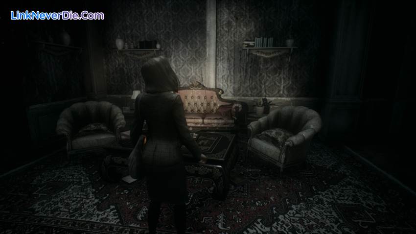Hình ảnh trong game Remothered: Tormented Fathers (screenshot) Hình ảnh trong game Remothered: Tormented Fathers (screenshot)
