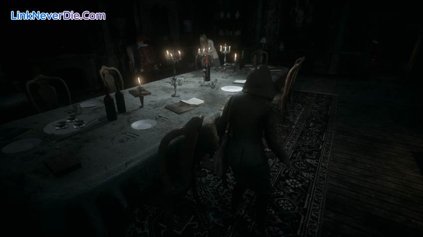 Hình ảnh trong game Remothered: Tormented Fathers (screenshot) Hình ảnh trong game Remothered: Tormented Fathers (screenshot)