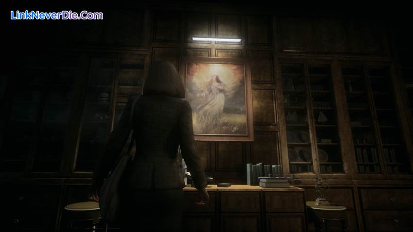 Hình ảnh trong game Remothered: Tormented Fathers (screenshot) Hình ảnh trong game Remothered: Tormented Fathers (screenshot)