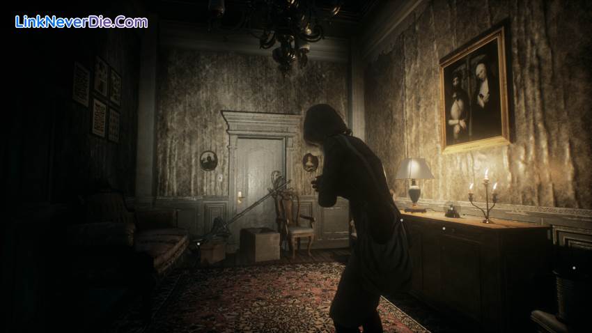 Hình ảnh trong game Remothered: Tormented Fathers (screenshot) Hình ảnh trong game Remothered: Tormented Fathers (screenshot)