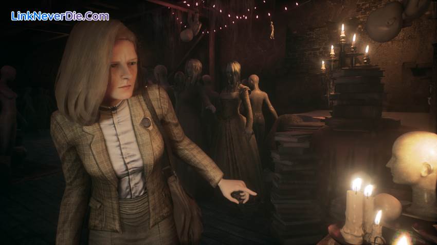 Hình ảnh trong game Remothered: Tormented Fathers (screenshot) Hình ảnh trong game Remothered: Tormented Fathers (screenshot)